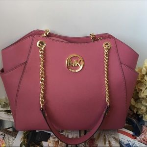 Michael Kors Tulip Chain bag